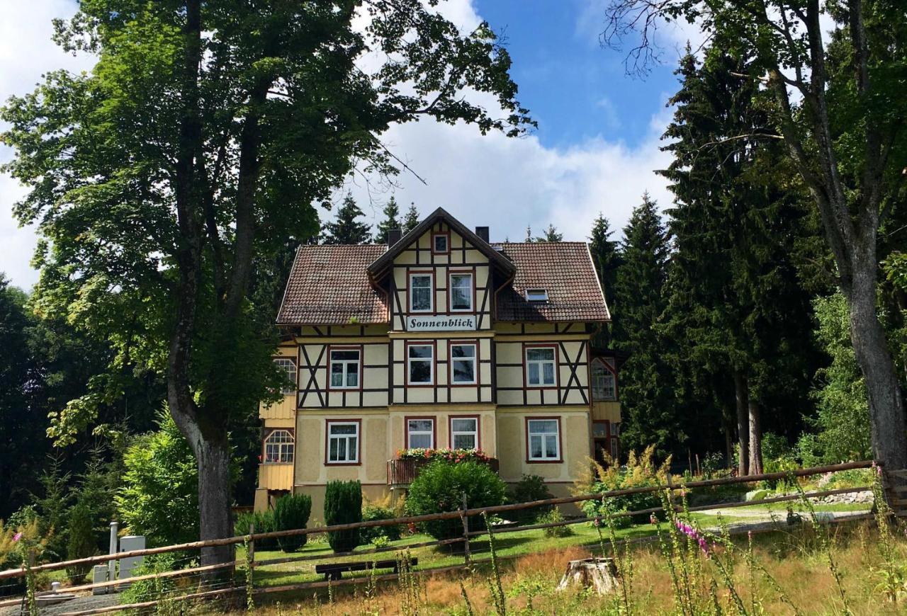 דירות בנקנשטיין Haus Sonnenblick מראה חיצוני תמונה
