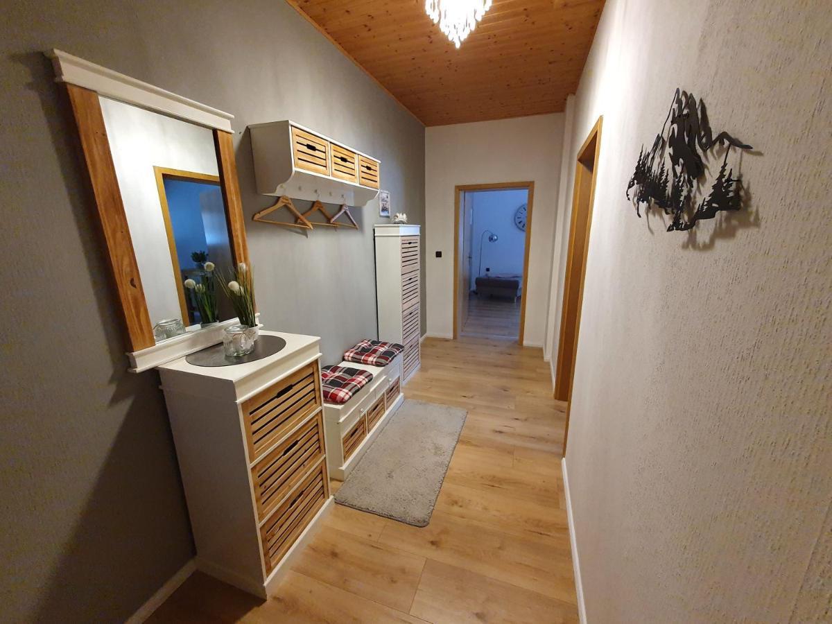 דירות בנקנשטיין Haus Sonnenblick מראה חיצוני תמונה